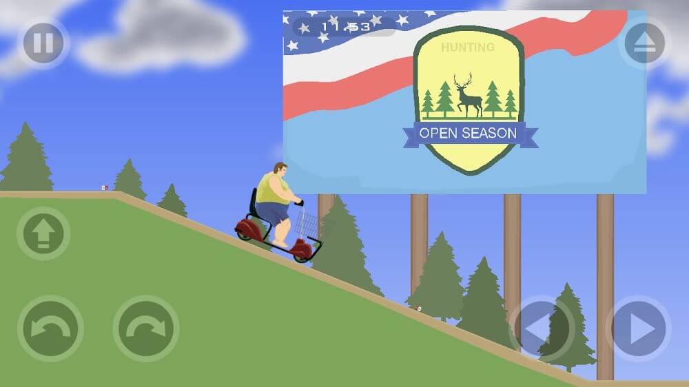 Happy Wheels Mod
