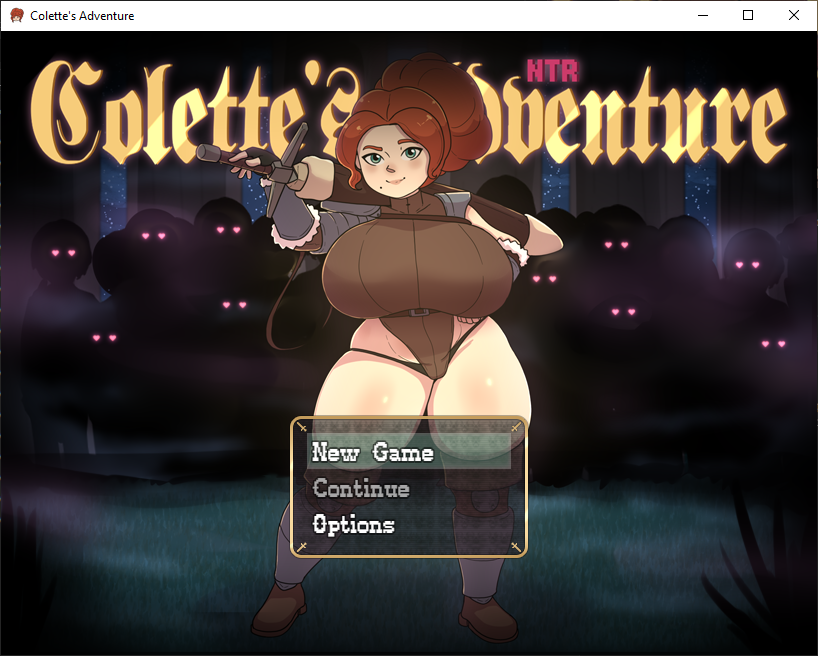 Colette's NTR Adventure