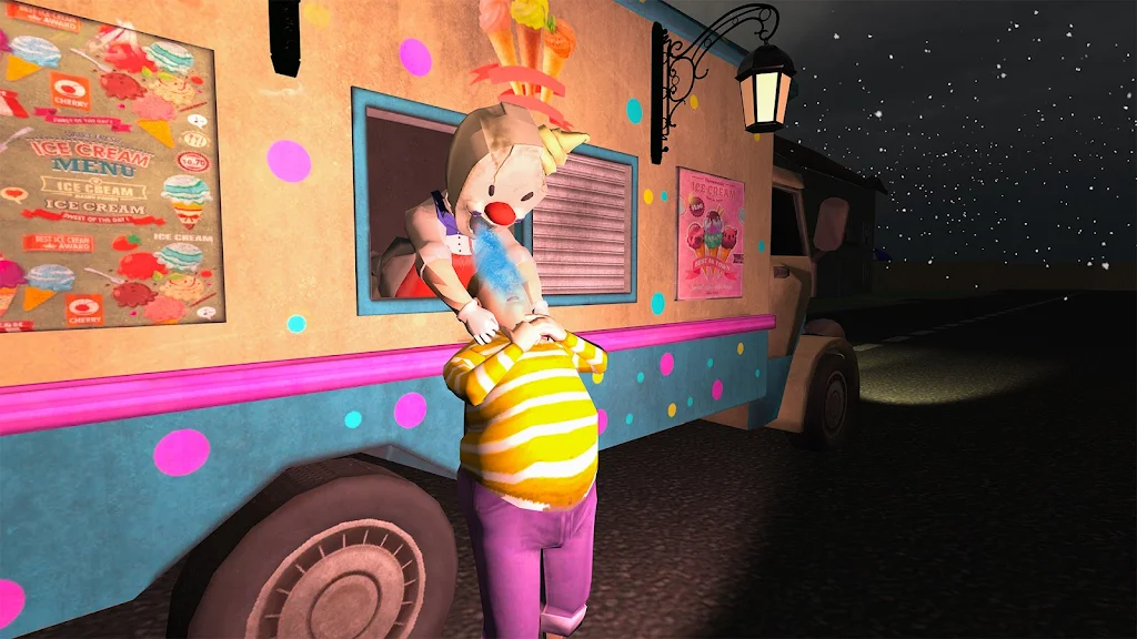 Ice Cream Man