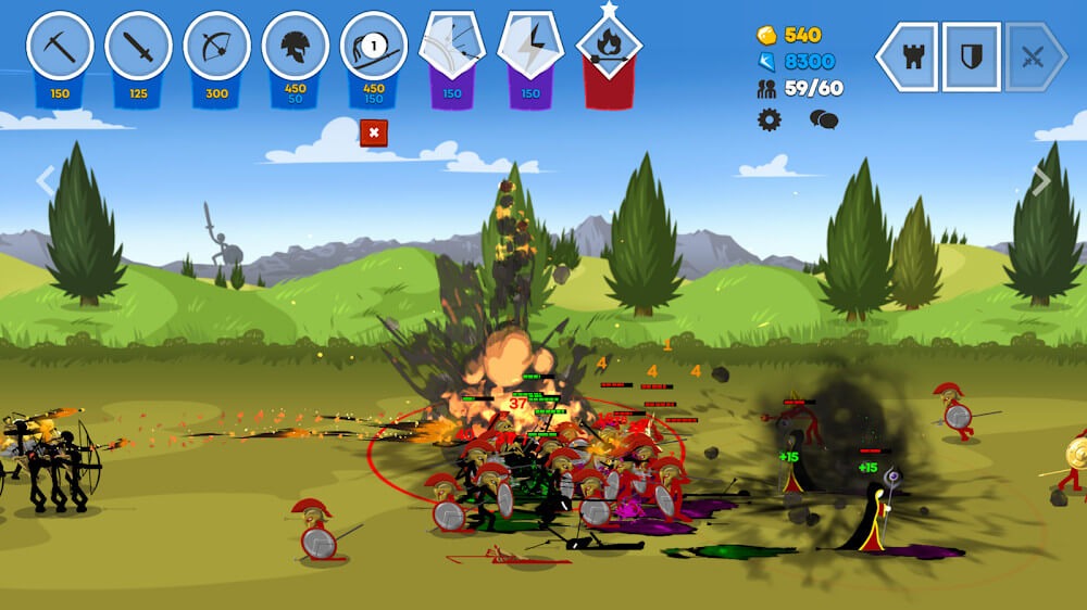 Stick War 3 Android
