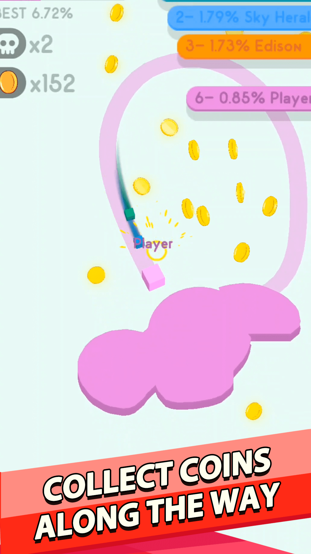 Paper.io 2 Mod
