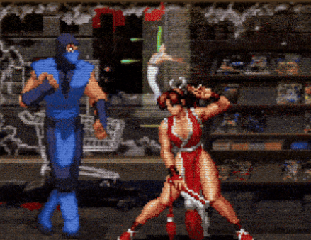 Mortal Kombat Hentai Edition