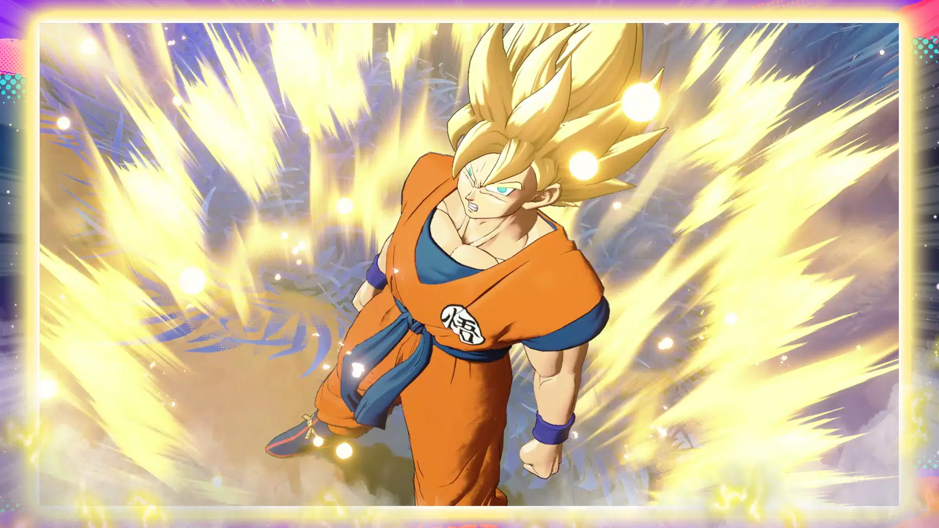 DRAGON BALL PROJECT:Multi