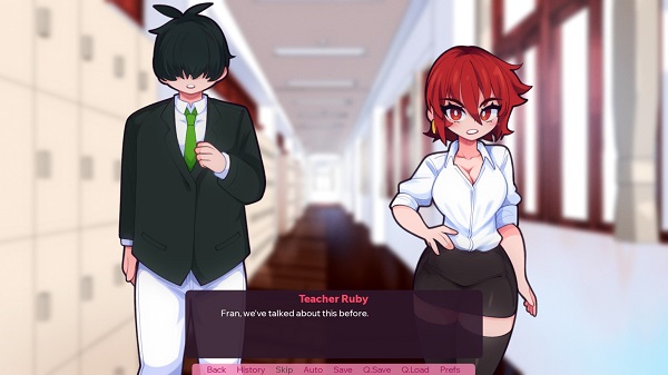 Alone with My Teacher