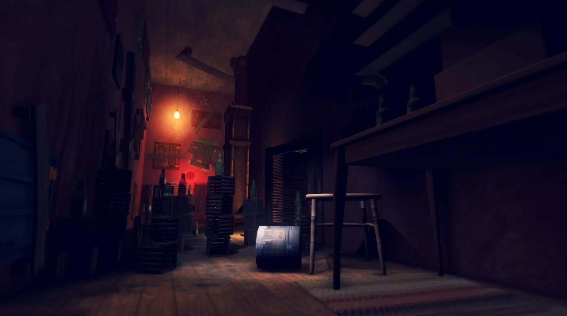 Among The Sleep Among The Sleep