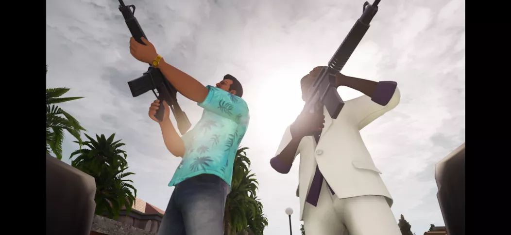 GTA Vice City Definitive