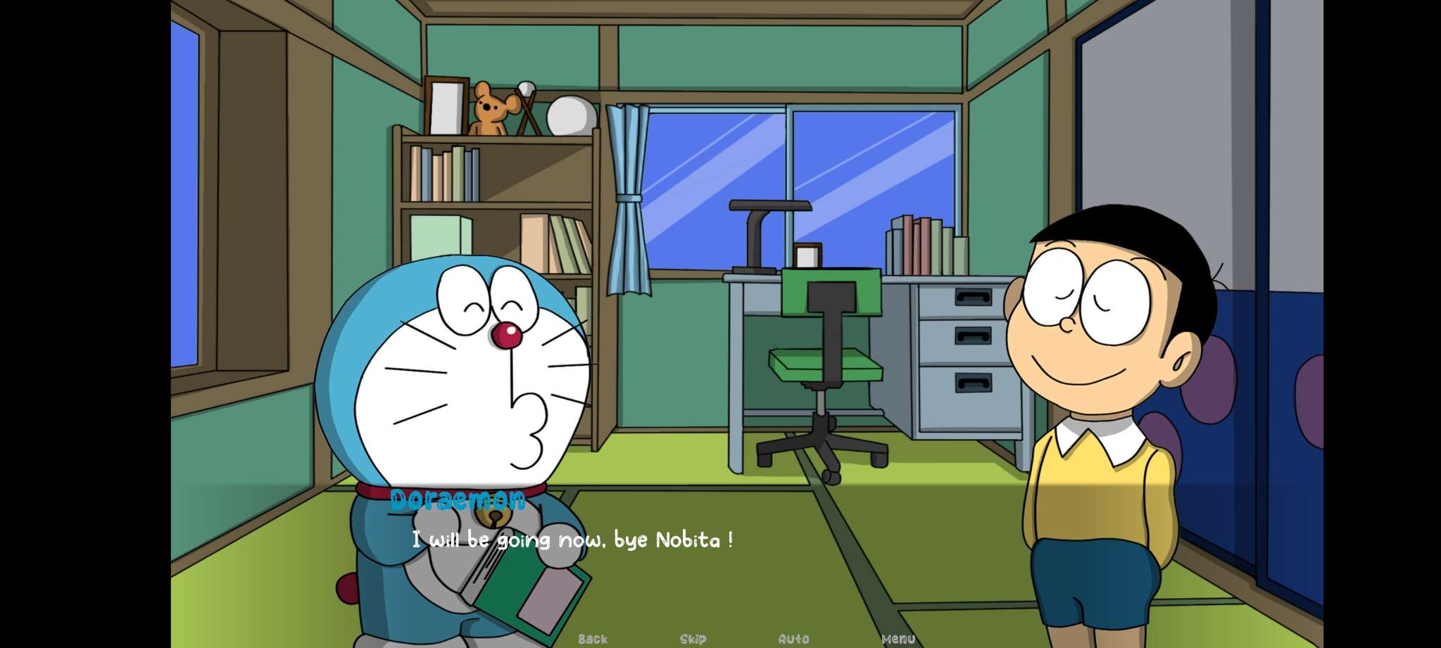 Doraemon X Mod