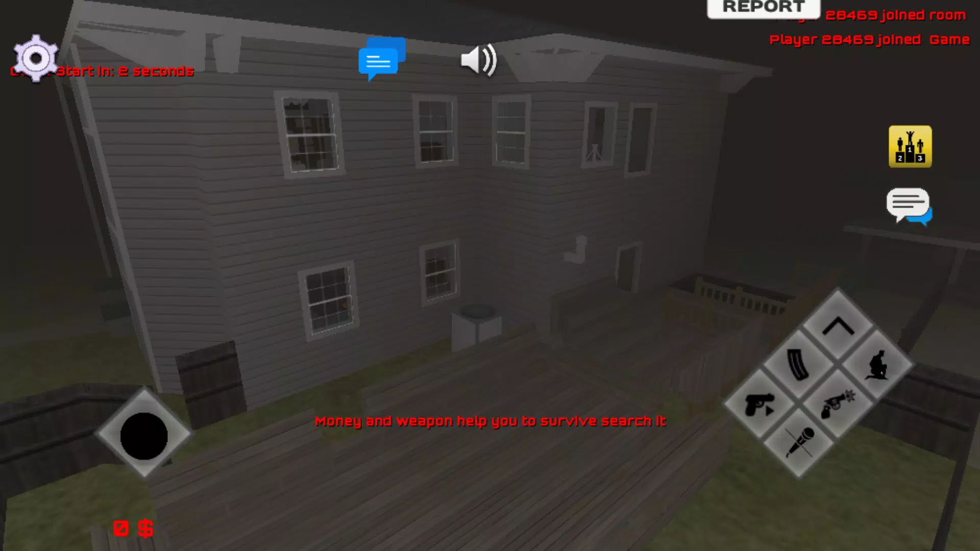 Multiplayer Granny