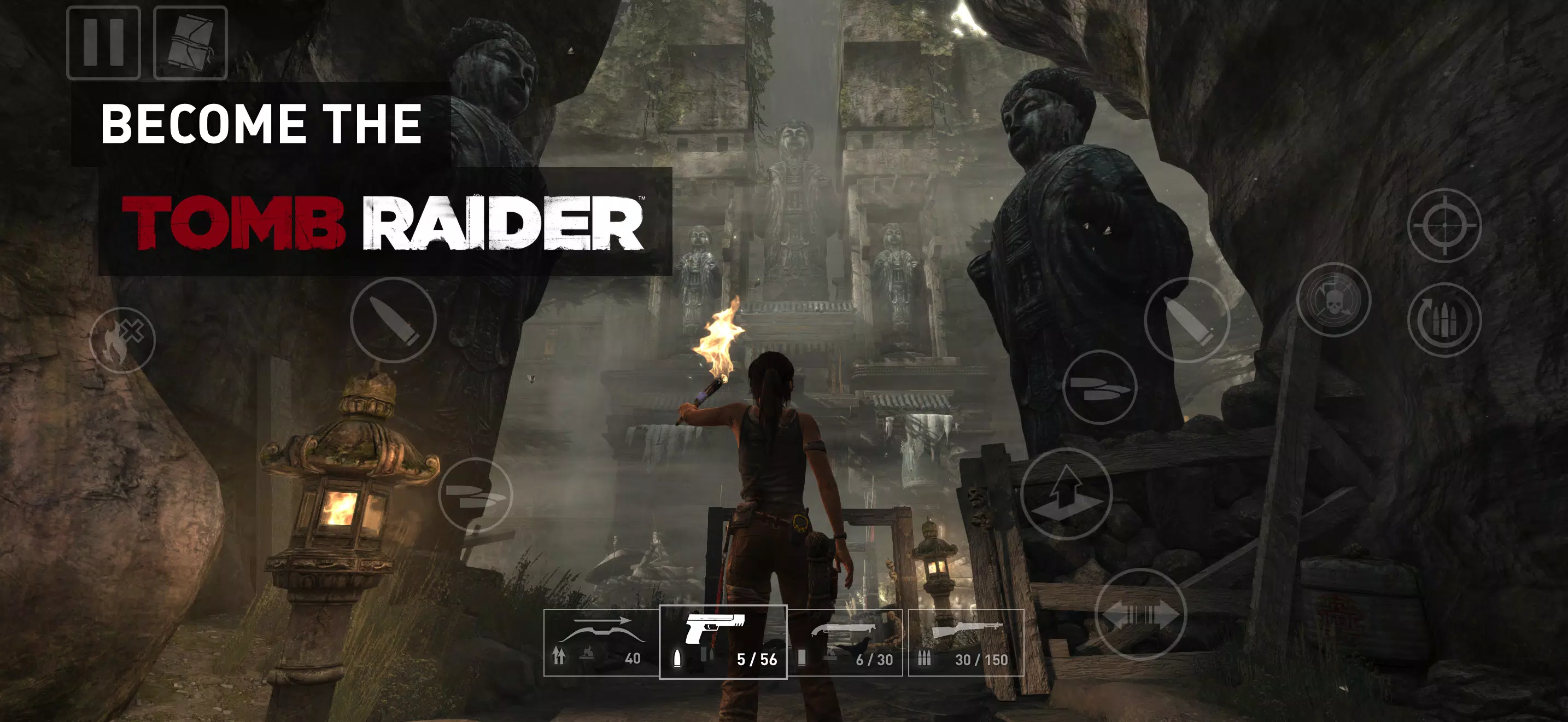 Tomb Rider