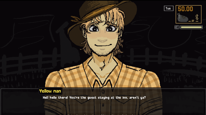 Courtin’ Cowboys