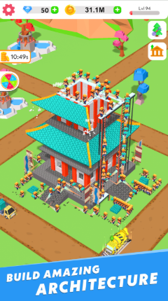 Idle Construction 3D Idle Construction 3D