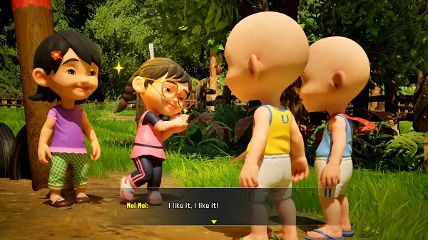 Upin Ipin Universe