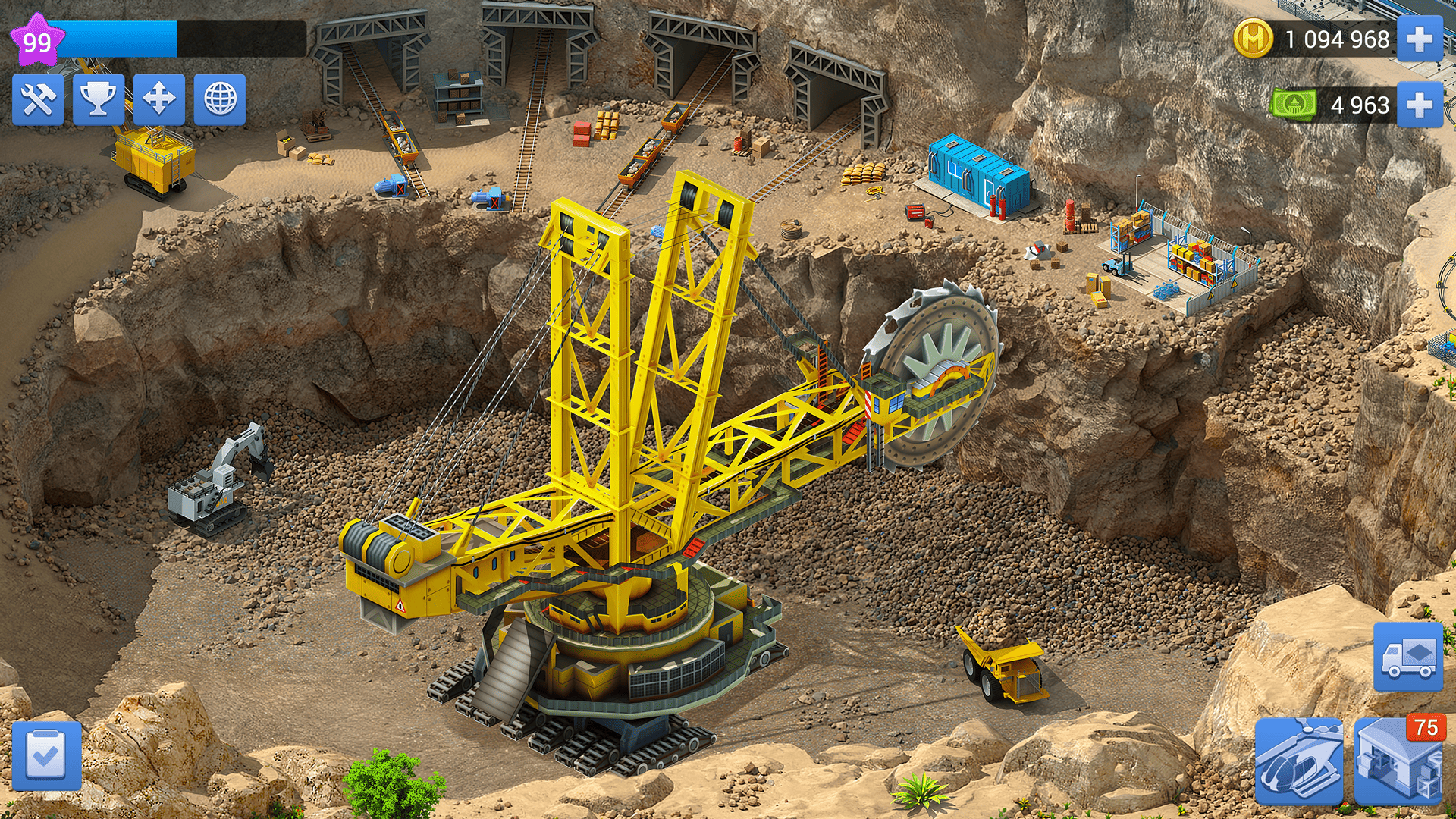 Megapolis