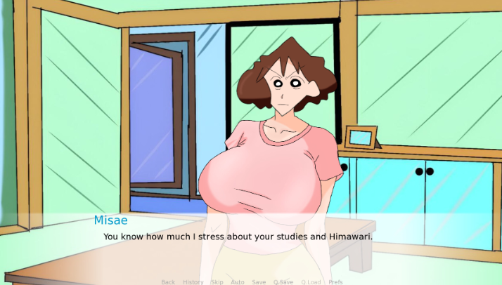Shinchan A Mature Dream Shinchan A Mature Dream