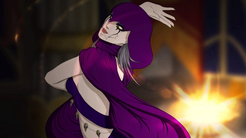Fate Of Irnia