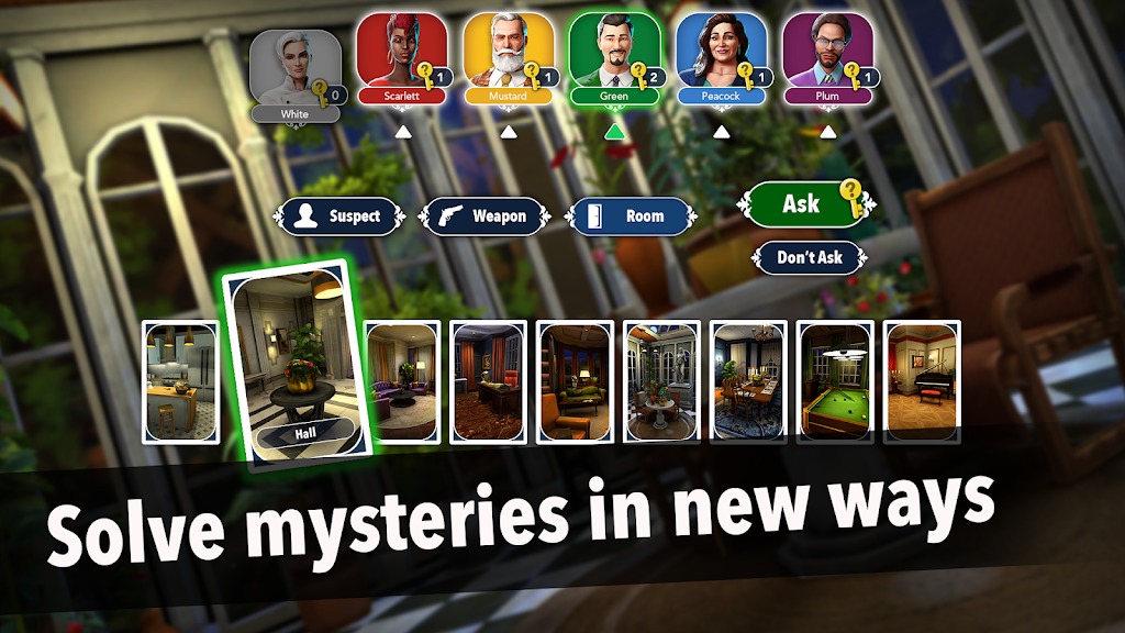 Cluedo