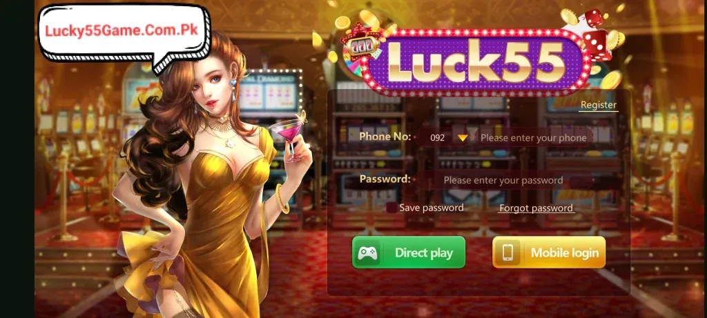 Luck55
