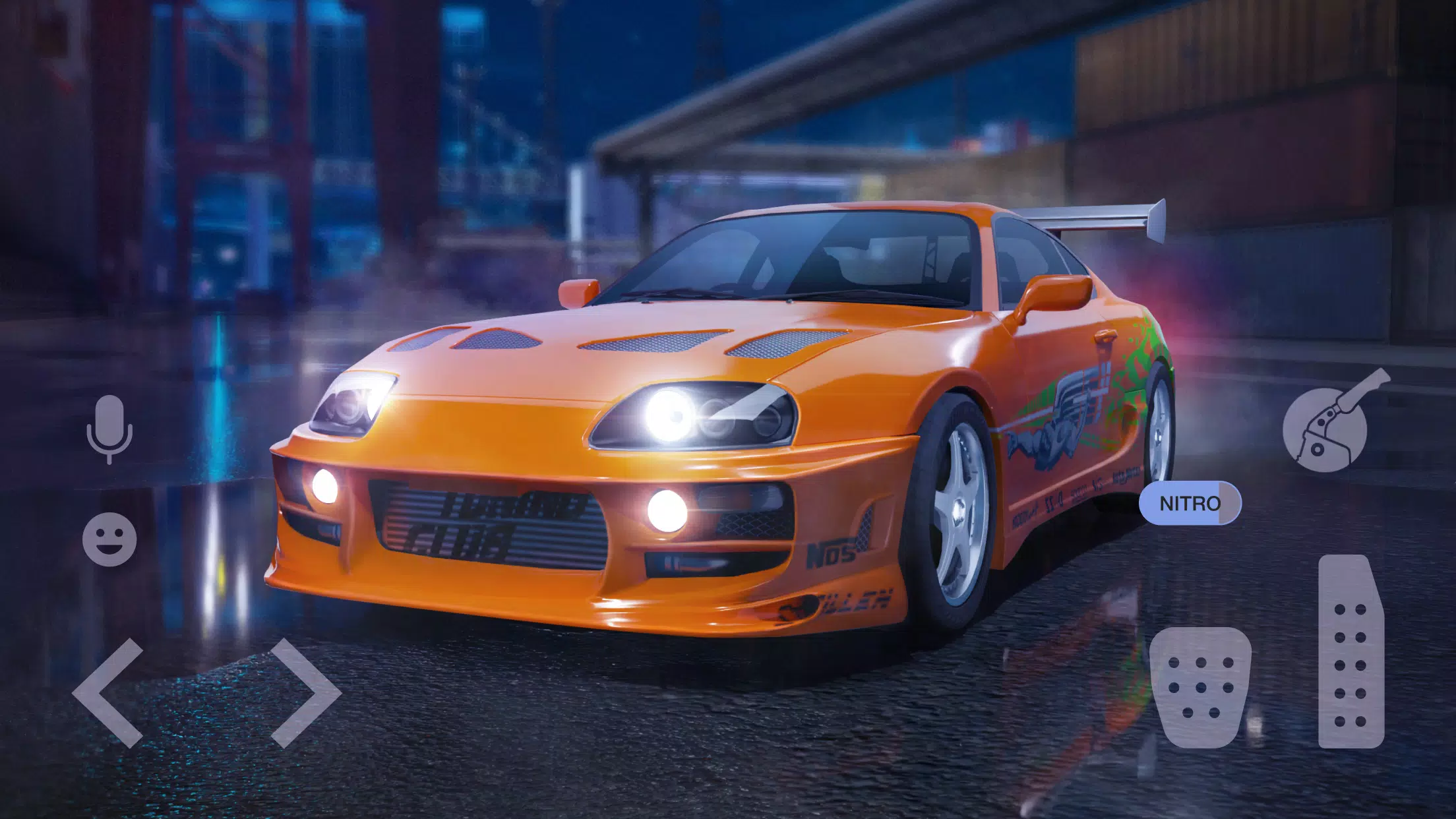Tuning Club Online:Car Racing
