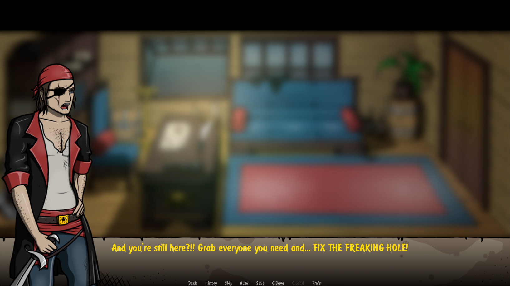 Pirates: Golden Tits Pirates: Golden Tits