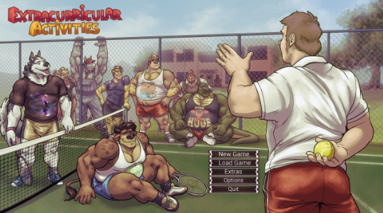 Extracurricular Activities [WolfBite Interactive]