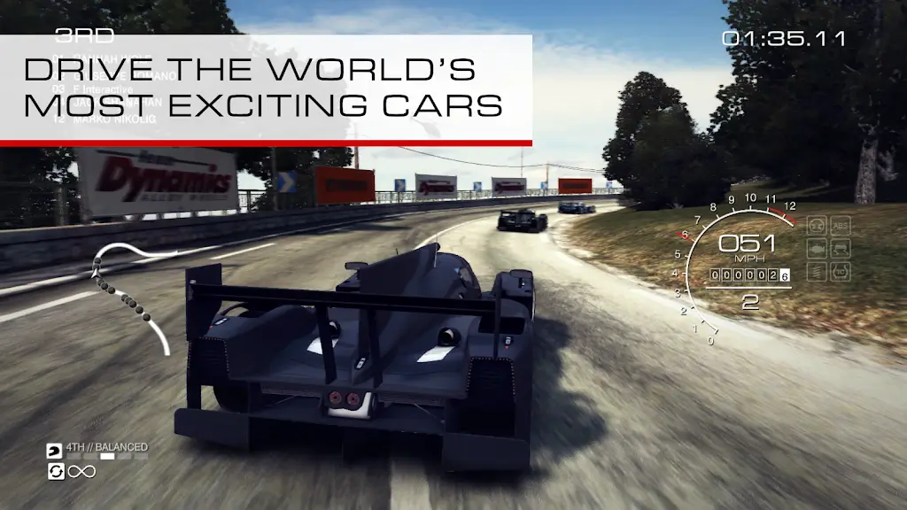 GRID™ Autosport Custom Edition
