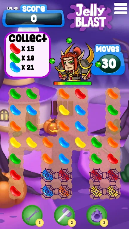 Jelly Blast