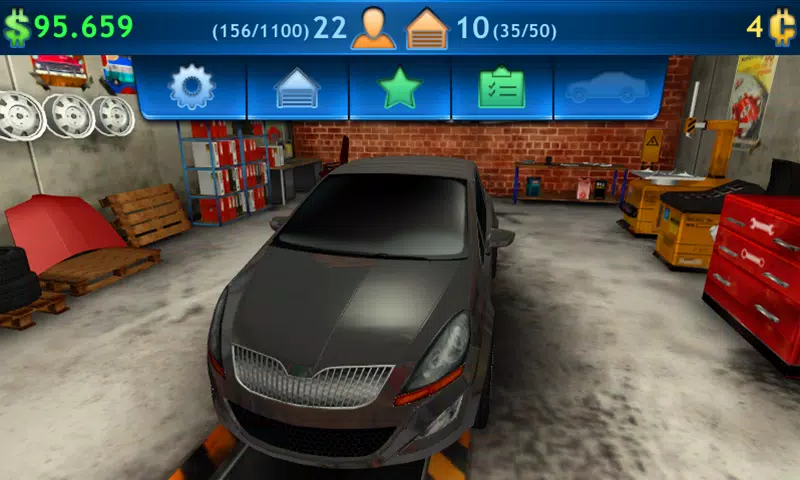 Car Mechanic Simulator
