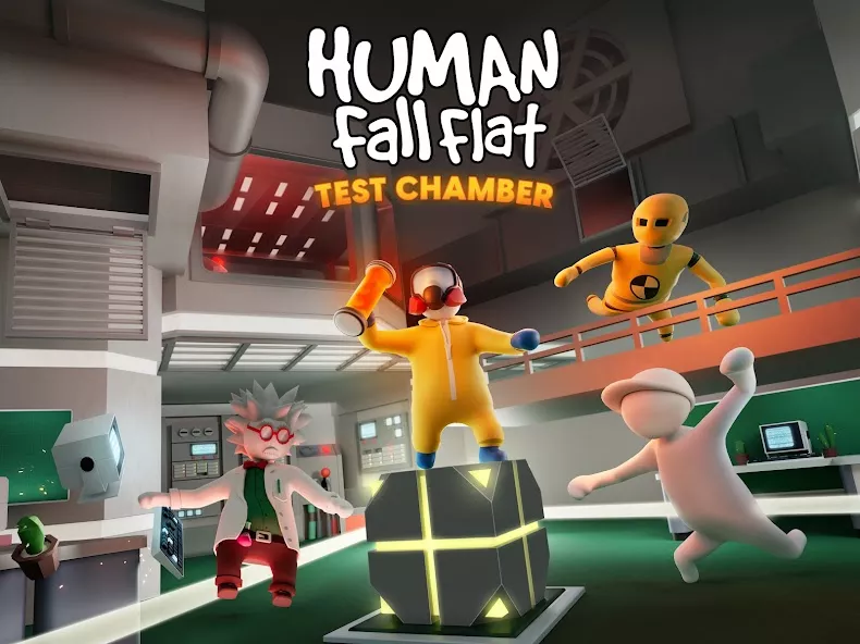 Human: Fall Flat