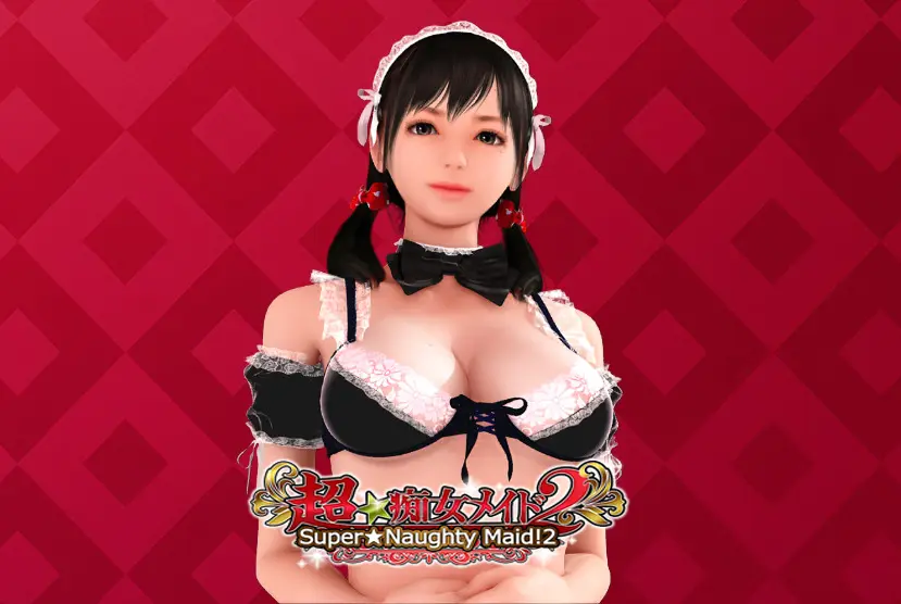 Super Naughty Maid! 2