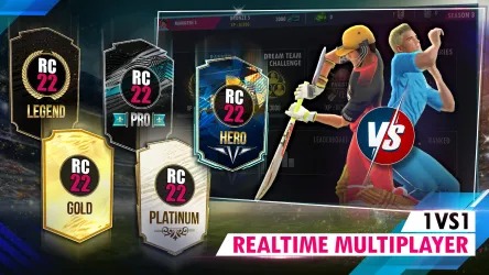Real Cricket 25