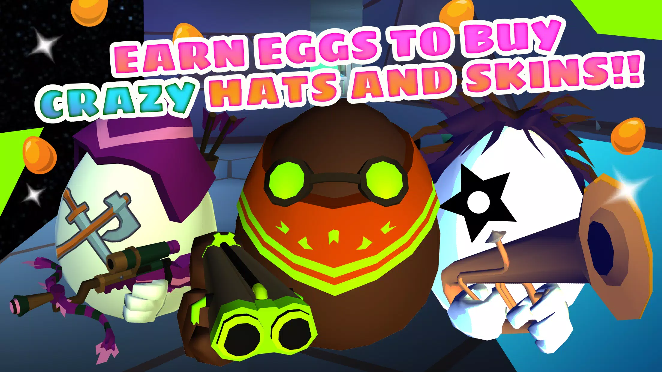 Shell Shockers apk