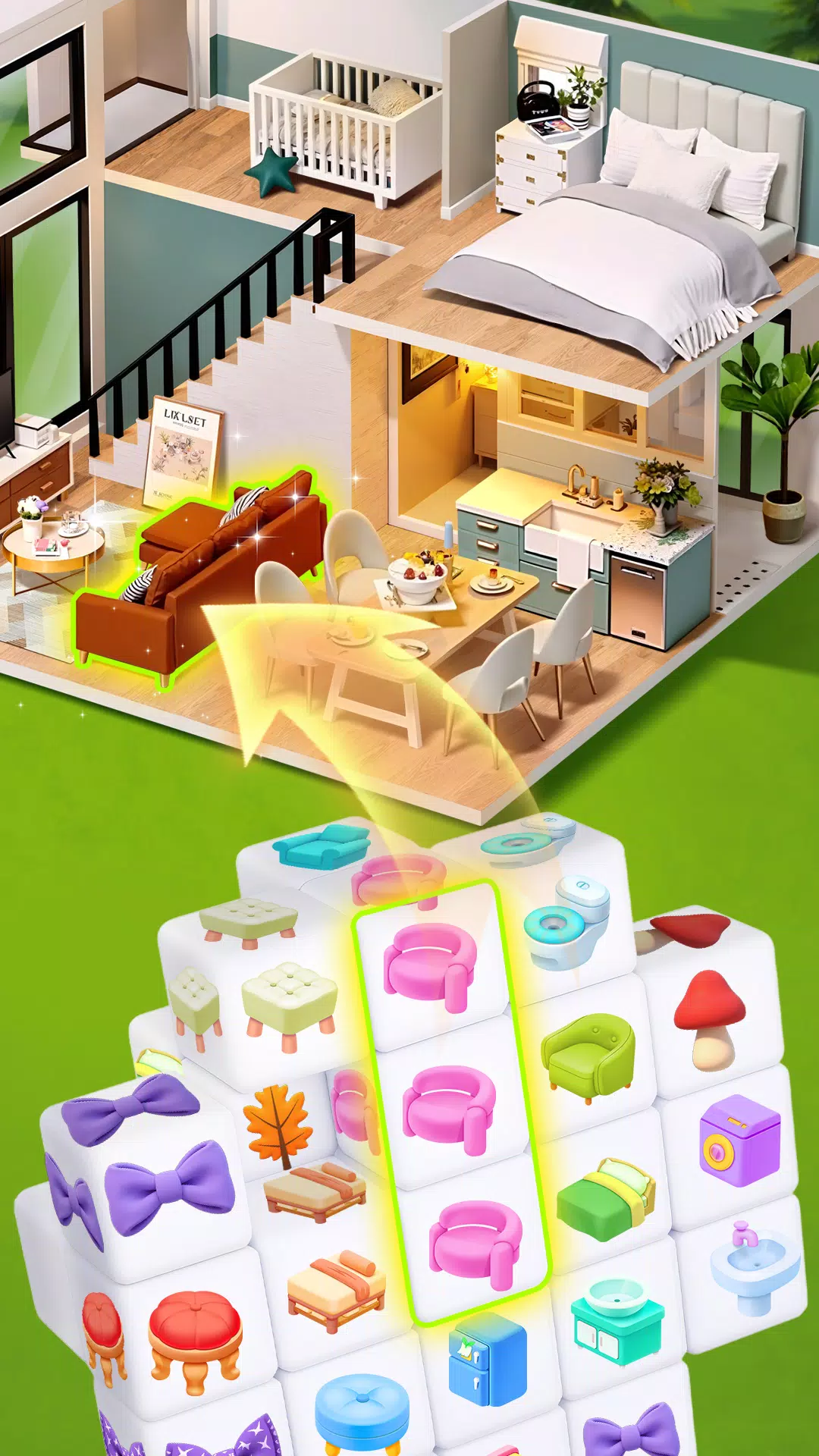 Happy Cube Factory