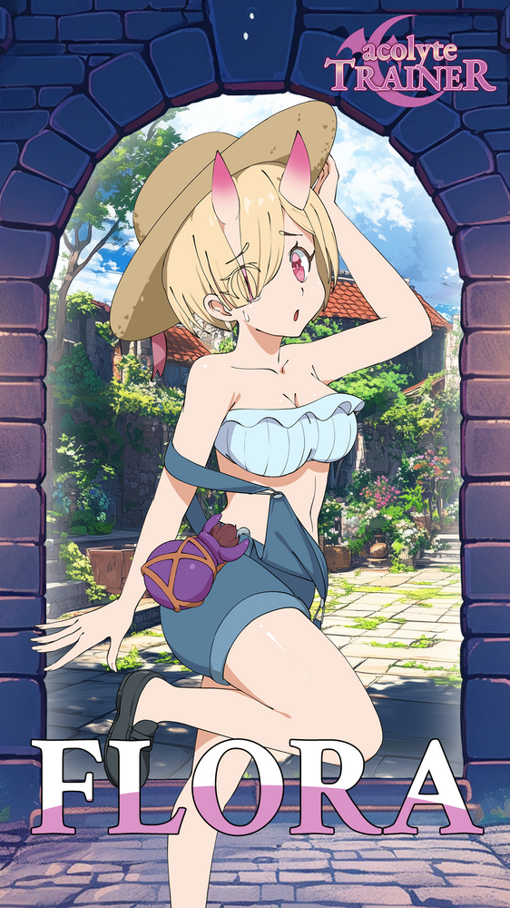 Acolyte Trainer