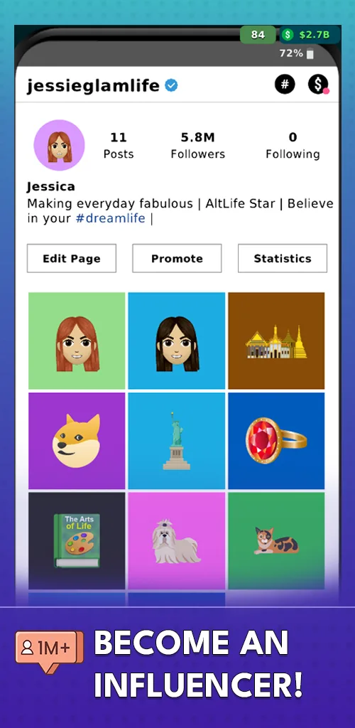 AltLife – Life Simulator