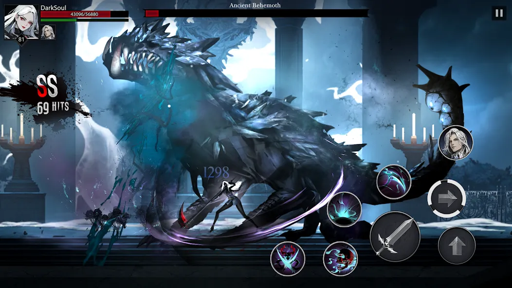 Shadow Slayer:Demon Hunter Shadow Slayer:Demon Hunter