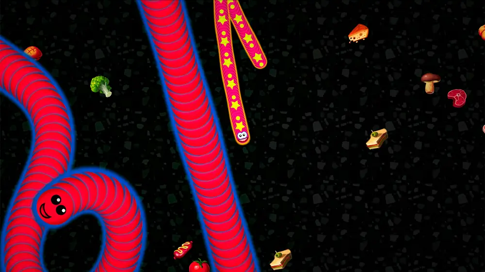 Worms Zone.io APK Worms Zone.io APK