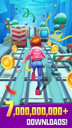 Subway Princess Runner Subway Princess Runner