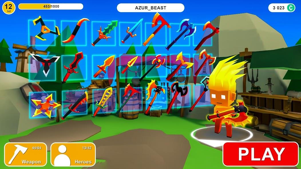 AXES.io Mod AXES.io Mod
