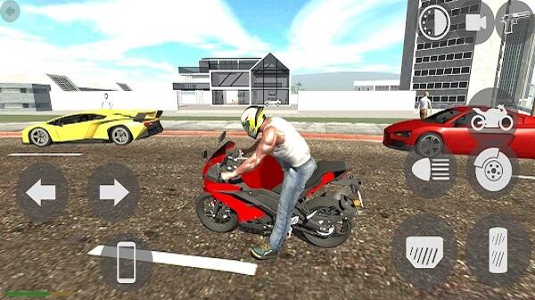 Indian Bikes Super 3D Indian Bikes Super 3D