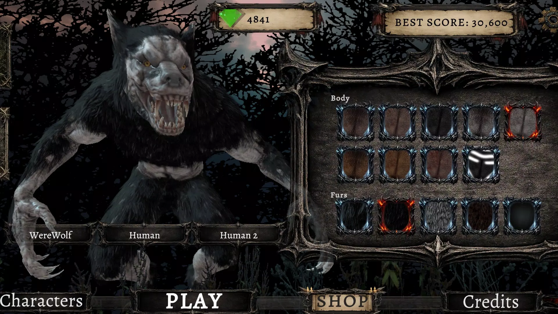 Werewolf Simulator 3D Horror