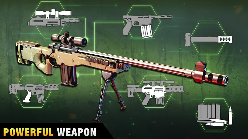 Sniper Zombies