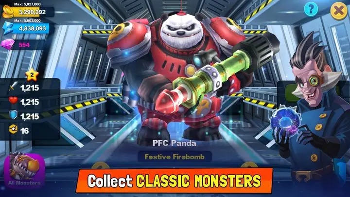 MonstroCity: Rampage