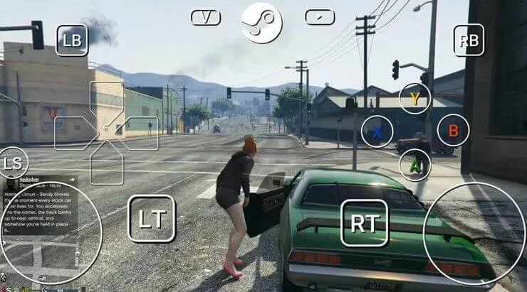 GTA-V Prologue