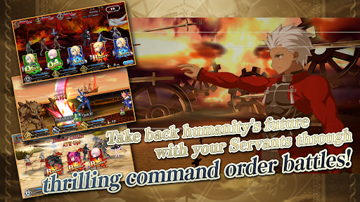 FateGrand Order FateGrand Order