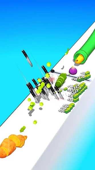Slice Master:Idle Clicker
