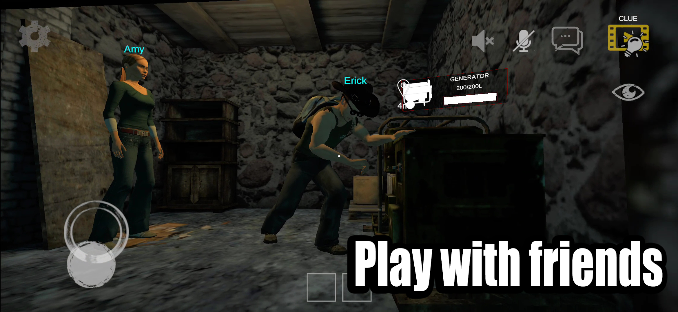 Grandma Horror