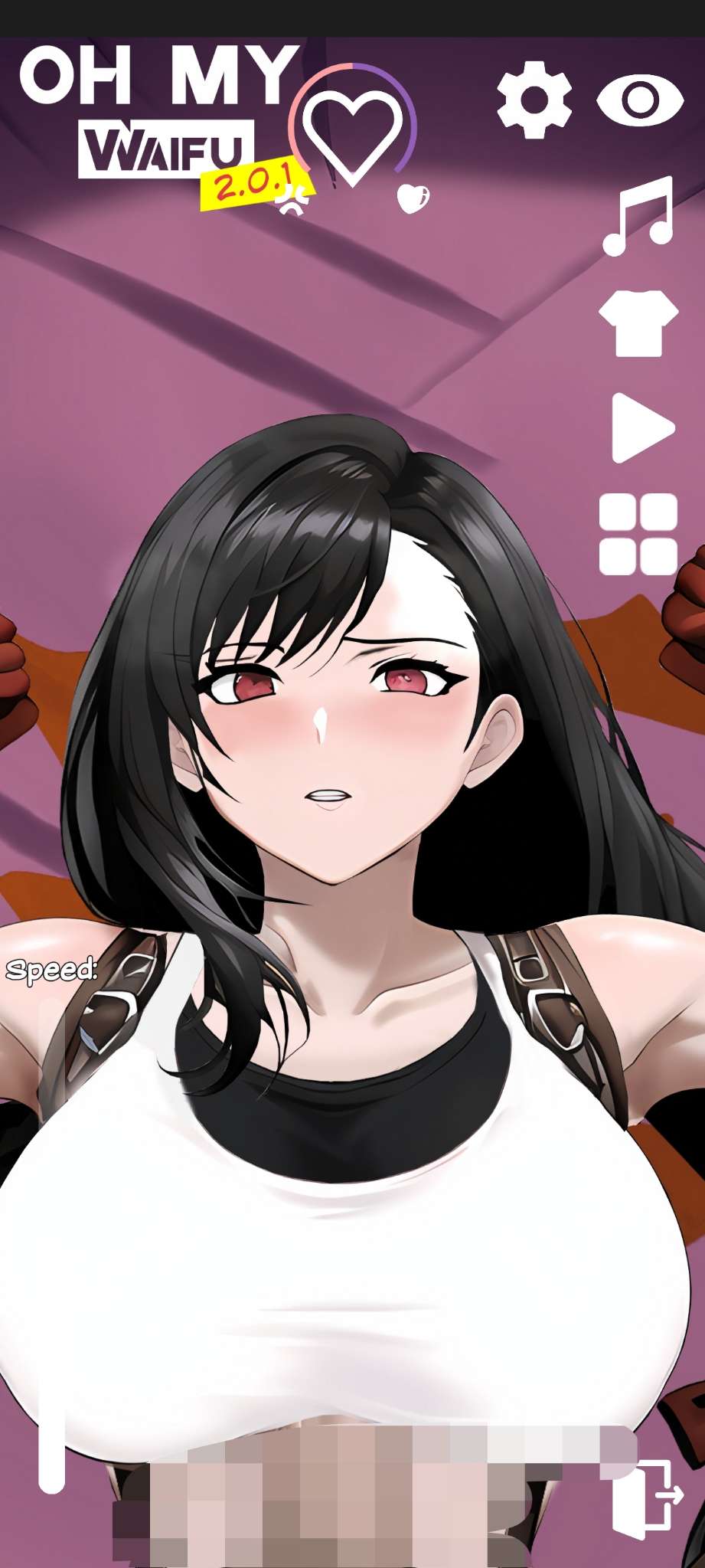Oh My Waifu Game