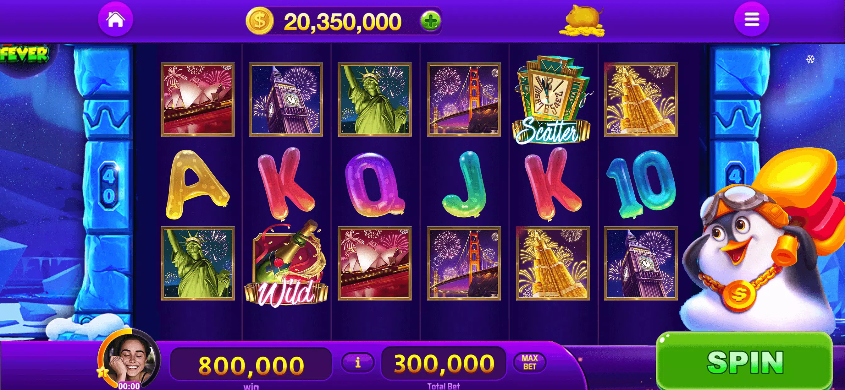 LuckyWin
