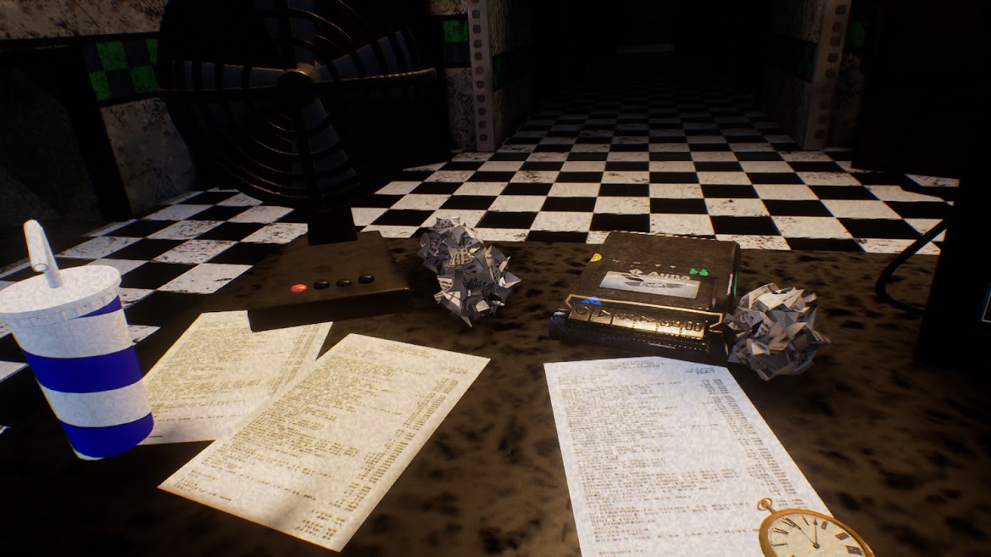 Creepy Nights 2 APK Creepy Nights 2 APK
