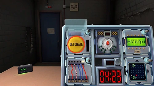 Keep Talking & Nobody Explodes